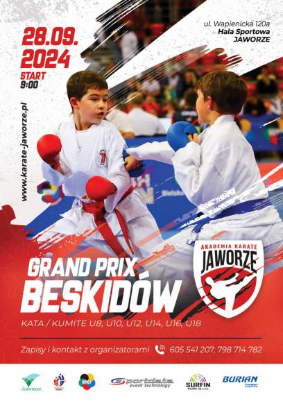 Grand Prix Beskidów w Karate